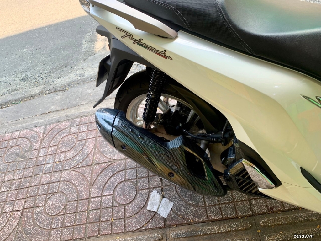 Shvn 150cc trắng mới 98% giá rẻ - 1