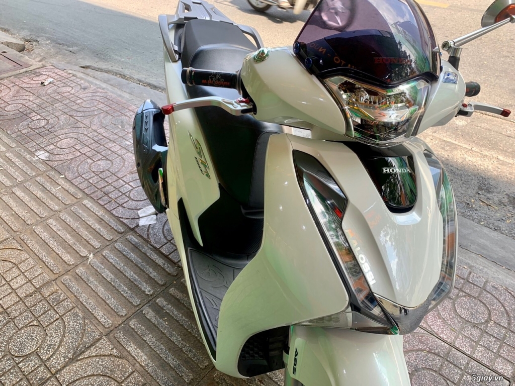 Shvn 150cc trắng mới 98% giá rẻ - 2