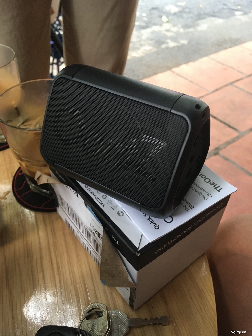 Loa Bluetooth