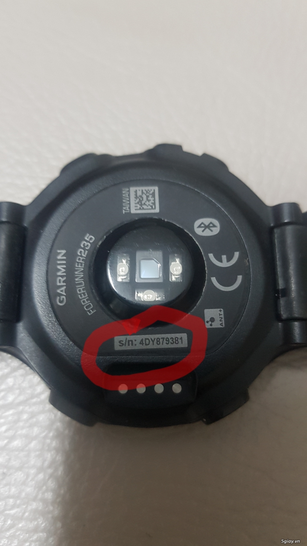 Garmin FR235