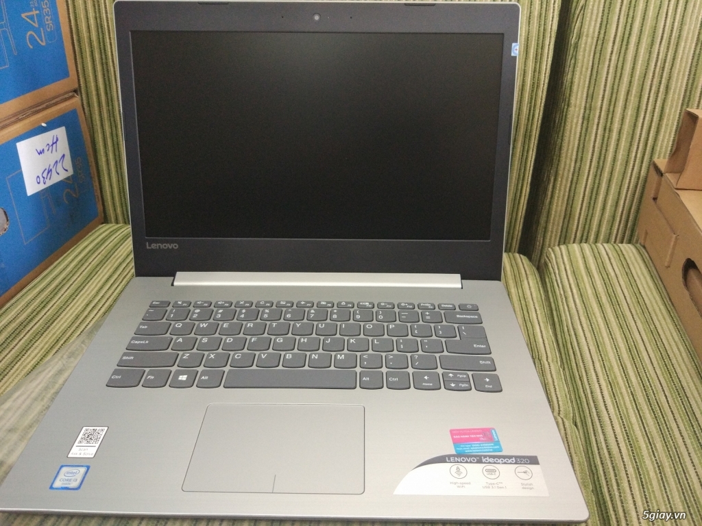 Laptop Lenovo IdeaPad 320 - 8