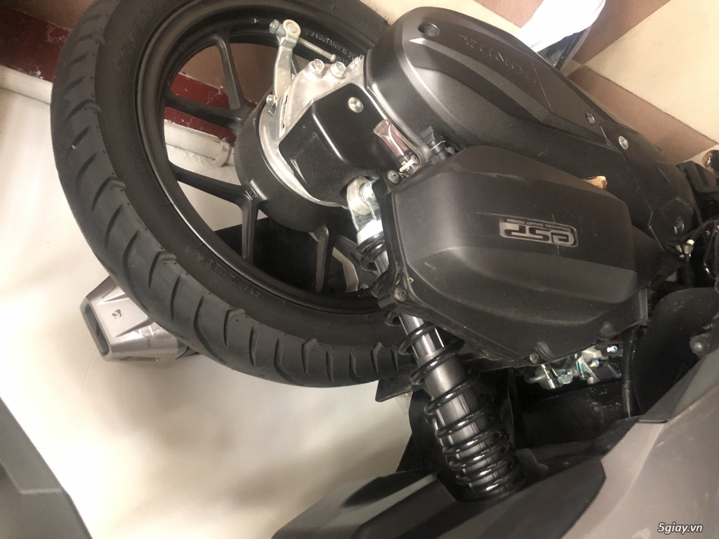 CẦN BÁN VARIO BẠC 125cc 2019, Mới tinh, Giá nhẹ nhàng cho AE