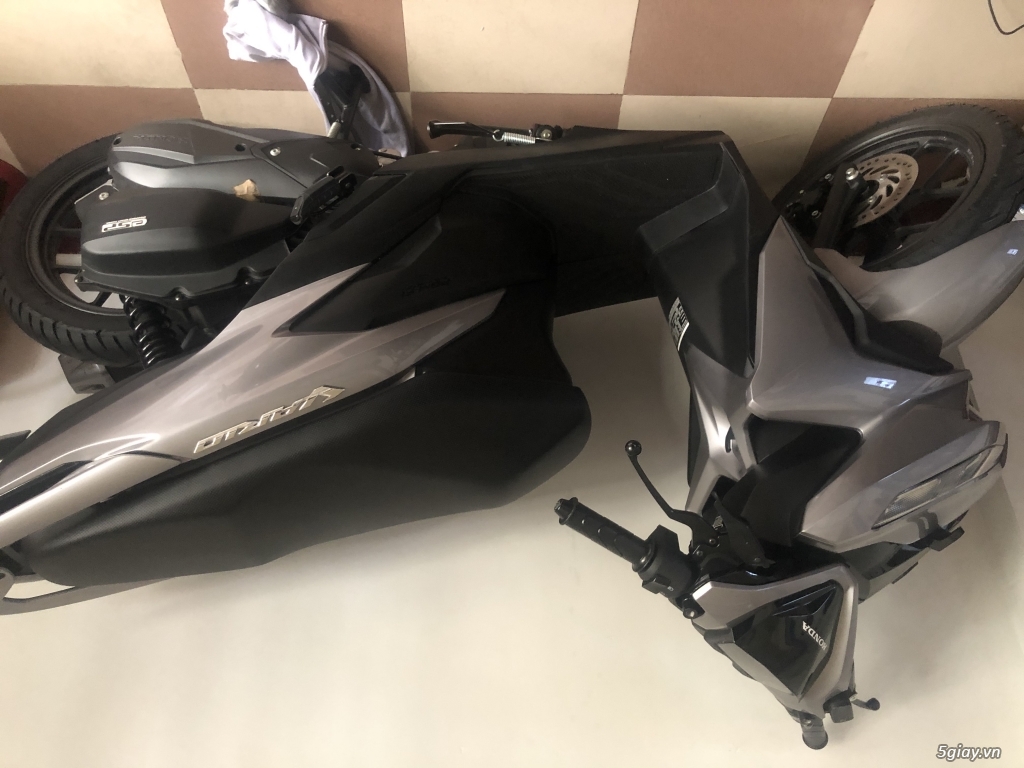 CẦN BÁN VARIO BẠC 125cc 2019, Mới tinh, Giá nhẹ nhàng cho AE - 1