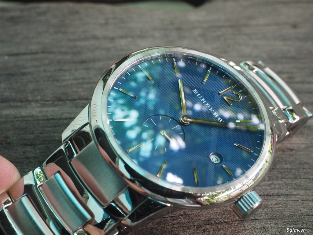 Burberry men Swiss made - 1