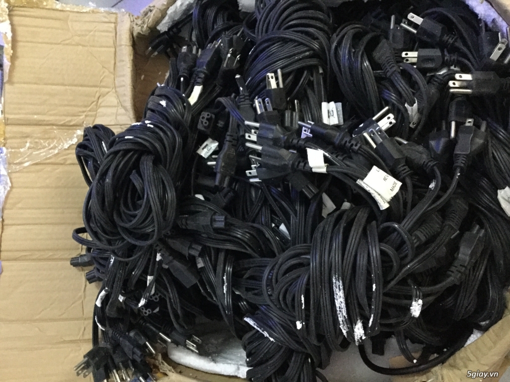 Sạc laptop các loại 12v , 19v... - 1