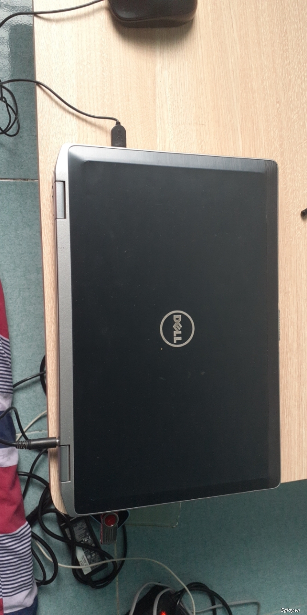 Cần bán Laptop Dell cũ cấu hình cao Corei7 giá 3 tr 7 - 1