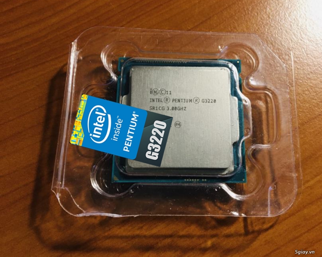 Intel pentium cpu g3220 разгон