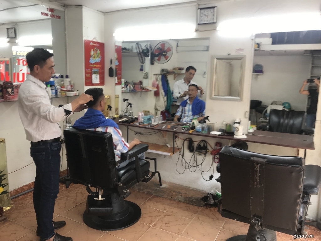 TUYỂN DỤNG BARBER THE BARBER HOUSE  Tony Barber House  Facebook