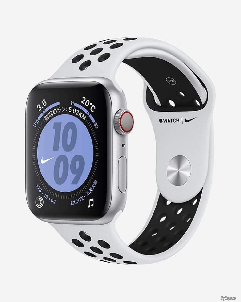 Apple watch Nike LTE ( đảm bảo dùng dc esim ở Việt Nam )