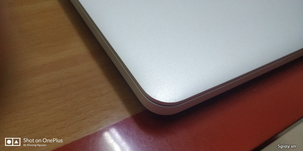 HCM - Macbook Pro 13 2015 256GB (MF840) - 3