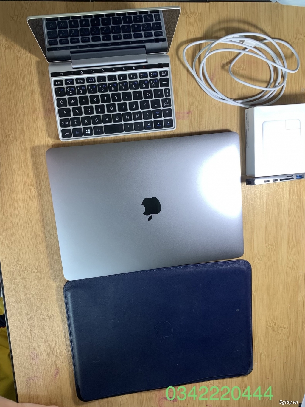 Tiết kiệm vài triệu mua macbook pro 13” 2017 VIETNAM - 4