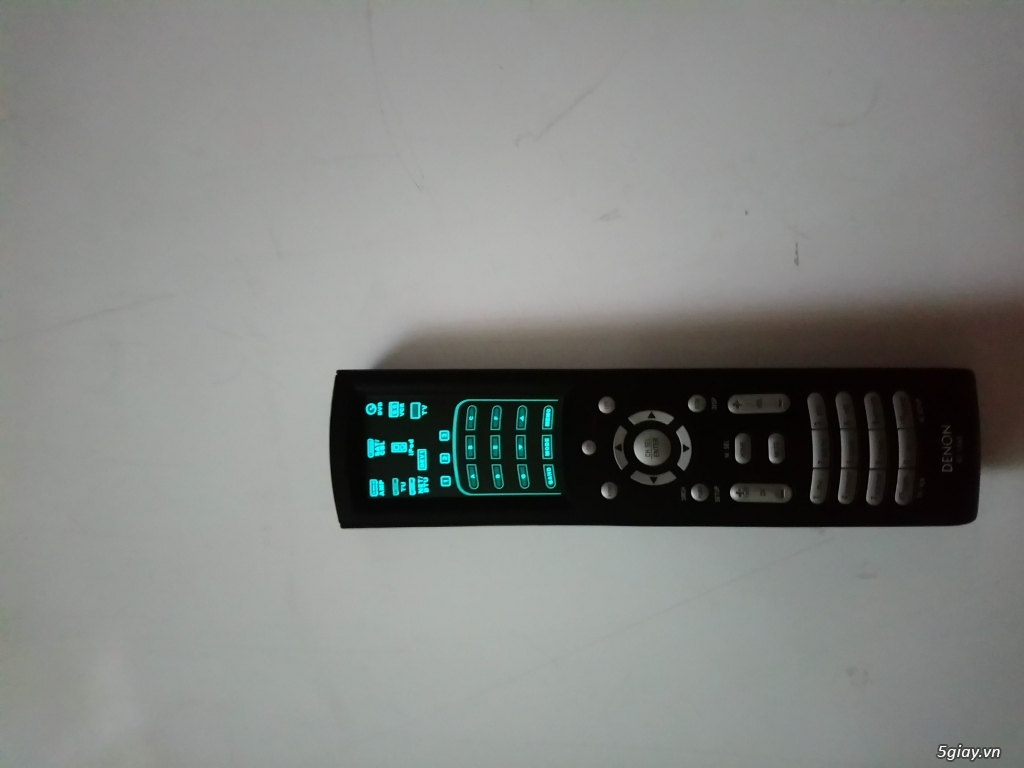 Bán amply Denon AVC 38008 - 1