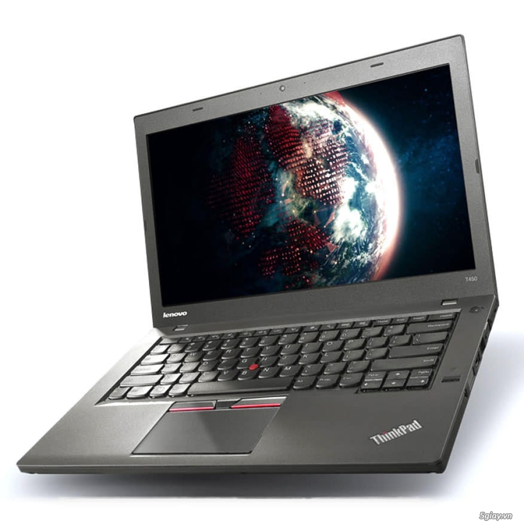 Bán Laptop Lenovo Thinkpad T450 / Xách tay USA / MH 14 inch / Giá siêu - 3