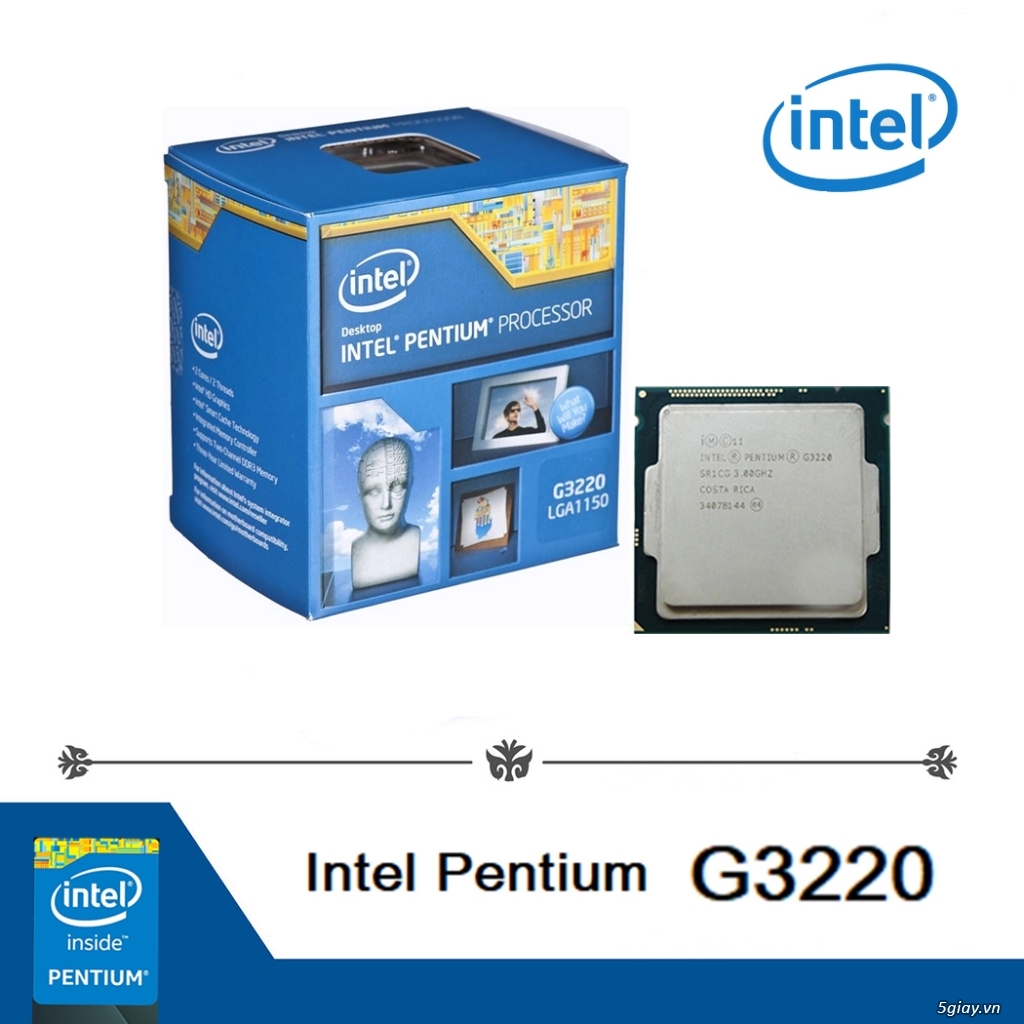 Pentium g3220 intel чем заменить