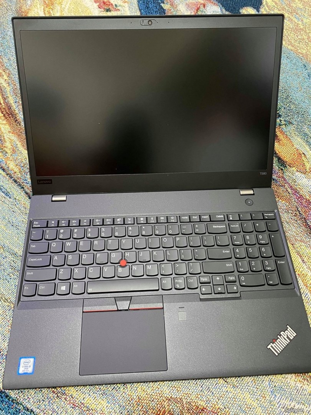 New - Sealed ThinkPad T580 i5-8350U, Ram 16GB,SSD 128GB, Win10 Pro - 2