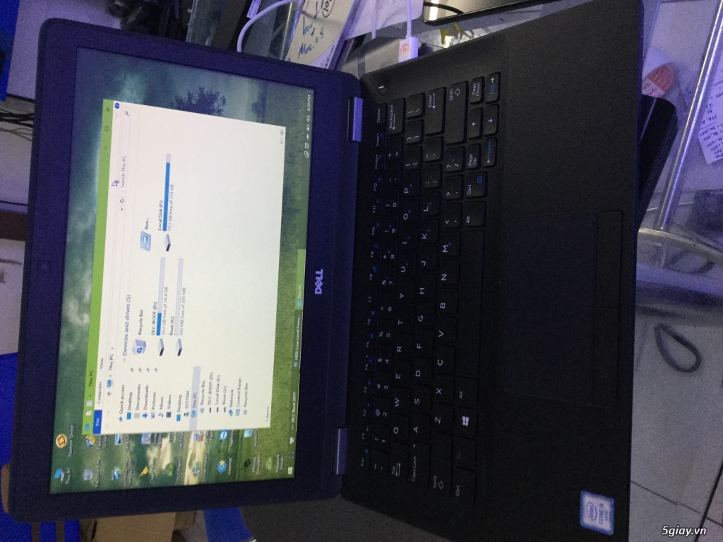Dell e7270 likenew i5 6300 - 3