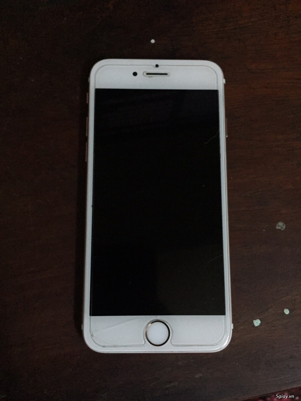 IP6s 128g rose - 3