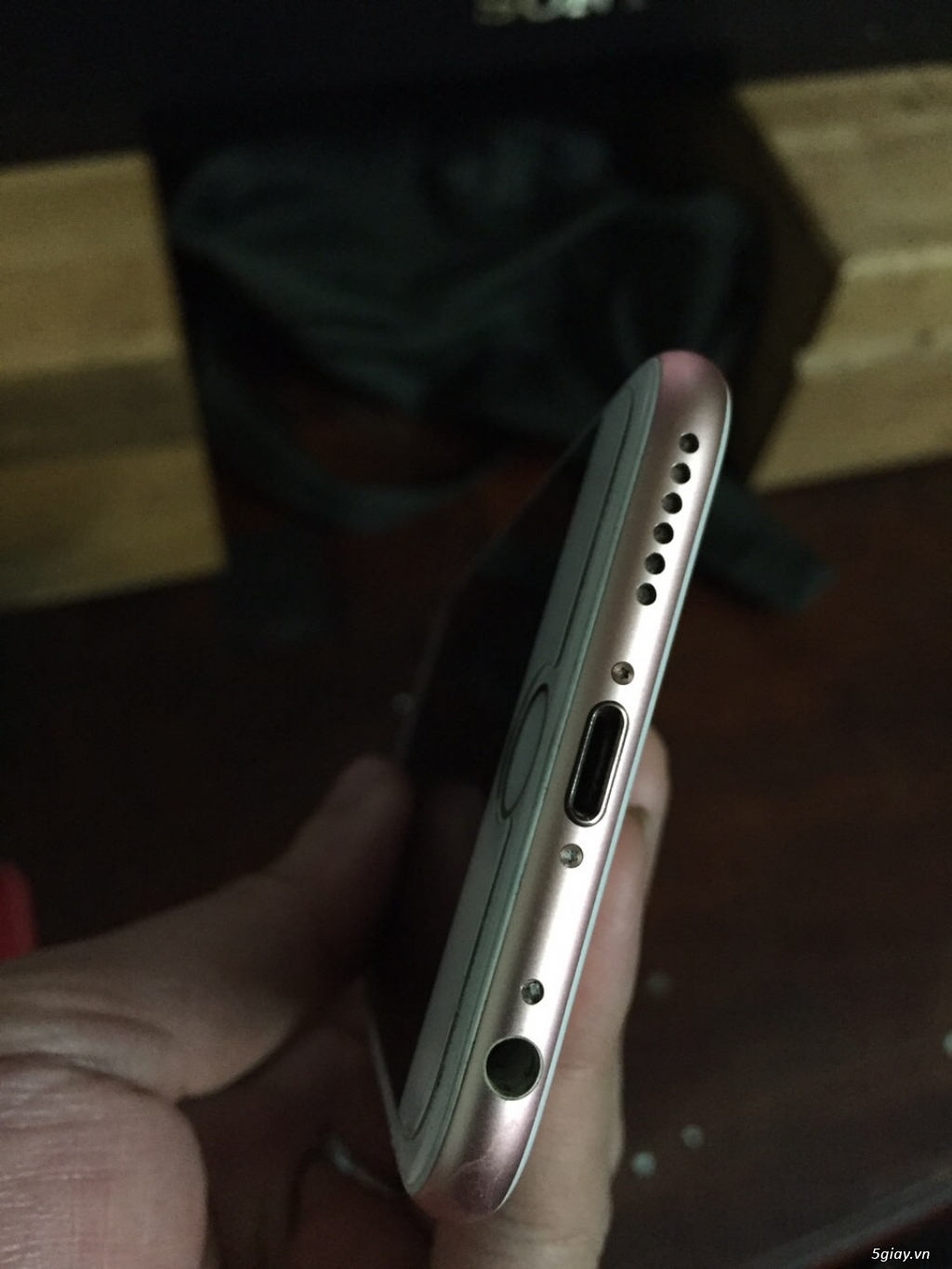 IP6s 128g rose - 1