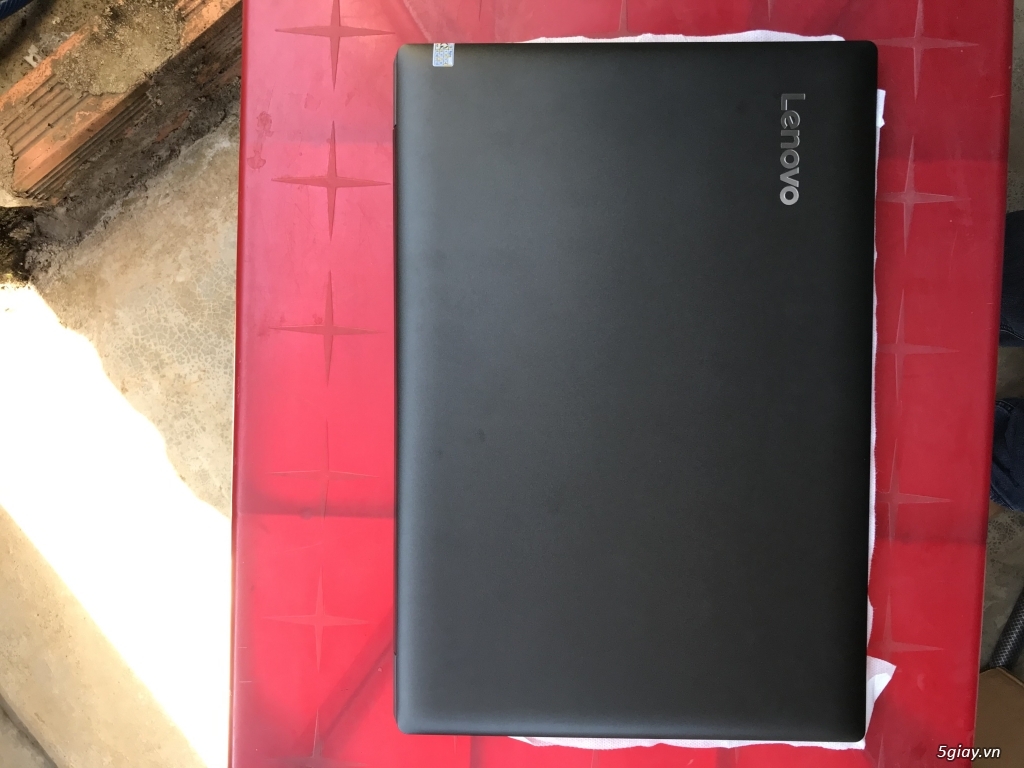 Bán laptop lenovo i5 , 8250u , bảo hành dài , ít xài , leng keng - 1