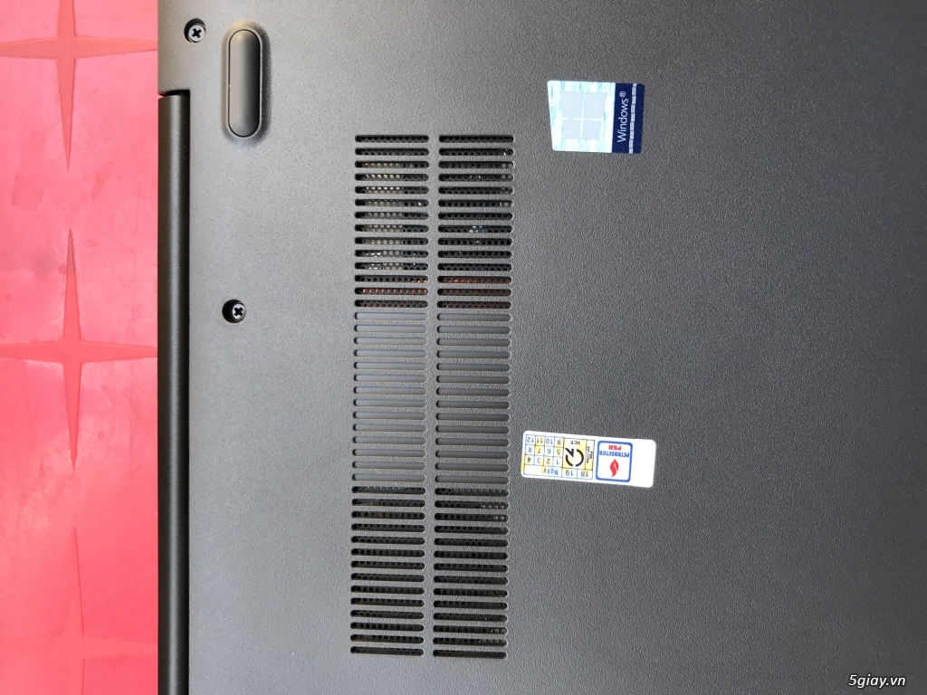 Bán laptop lenovo i5 , 8250u , bảo hành dài , ít xài , leng keng - 3