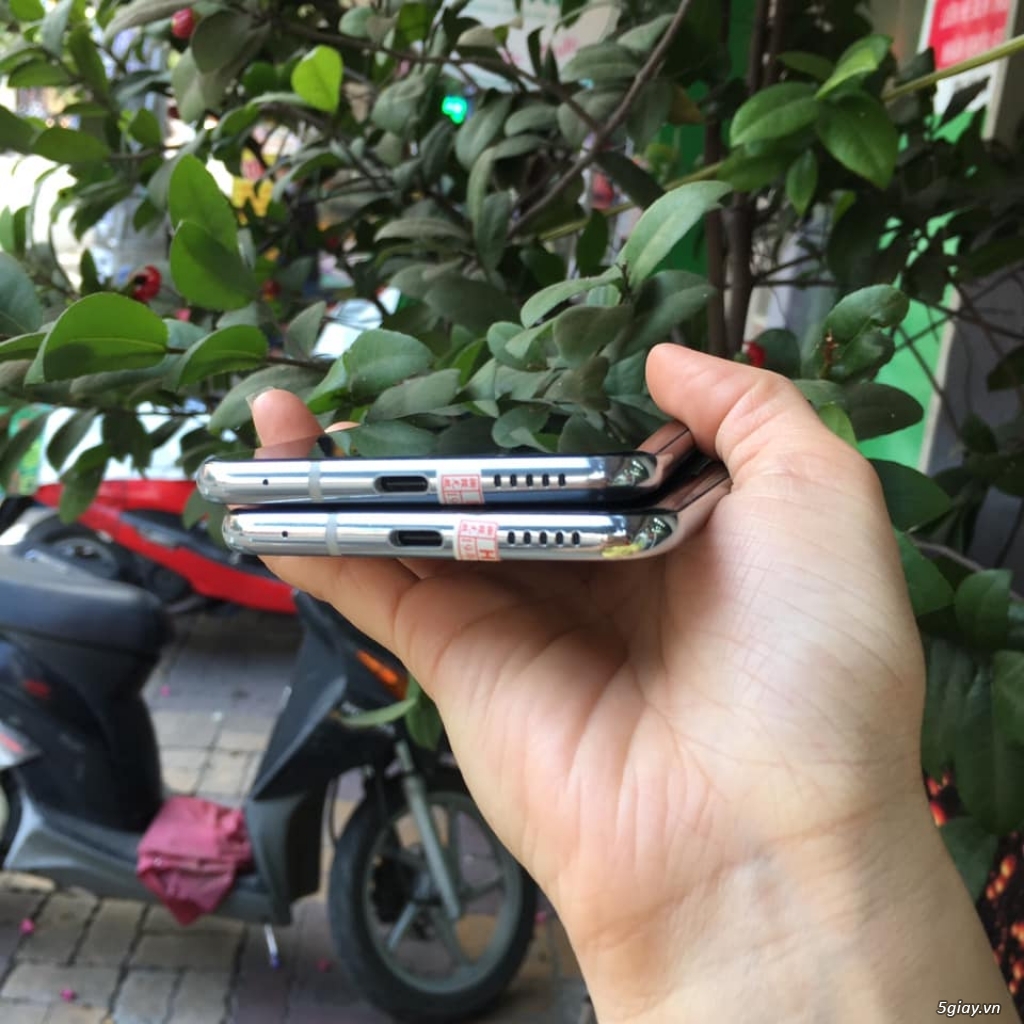 Bán LG V30 mỹ 64GB mới 99% zing keng leng - 3