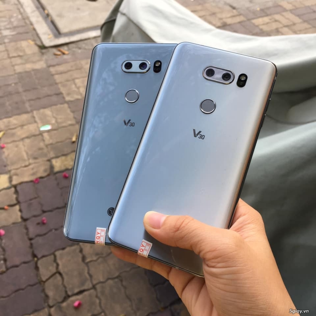 Bán LG V30 mỹ 64GB mới 99% zing keng leng - 1