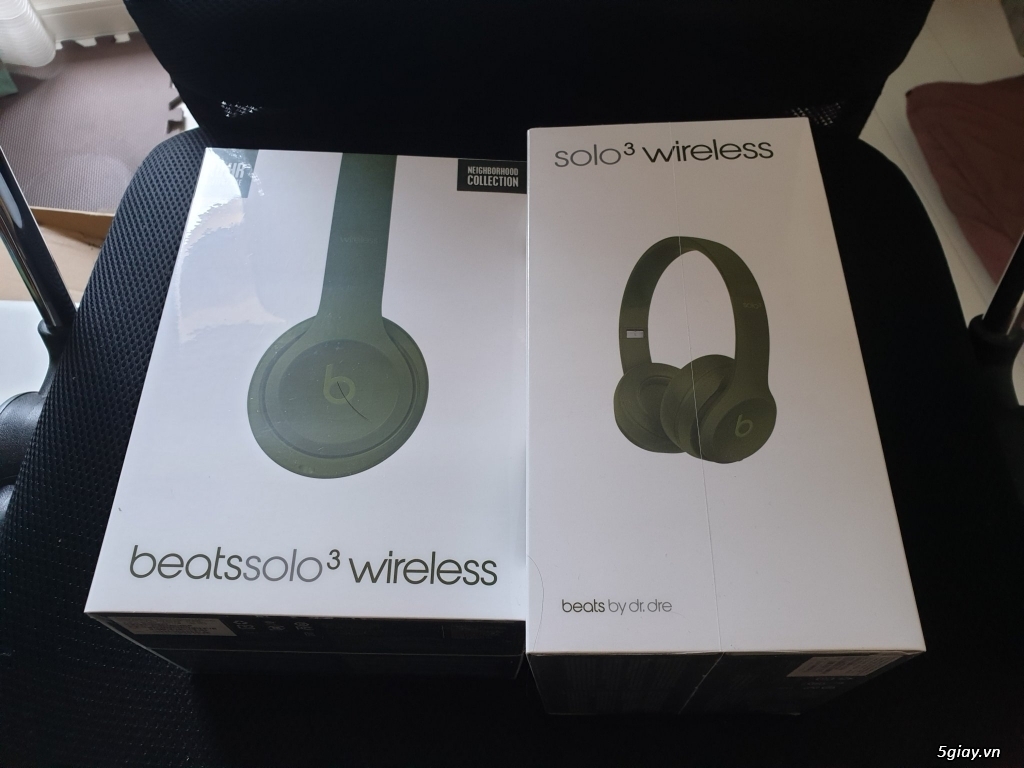 Beat Solo3 Wireless giá tốt cuối năm - 1