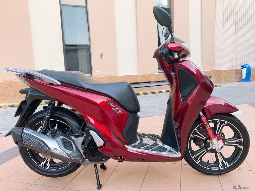 TPHCM - Bán SH150i CBS đời 2017 - 2