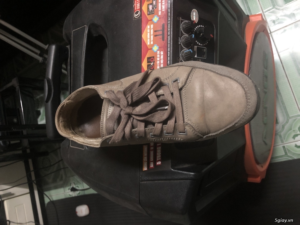 Lên sàn mớ giày còn rất mới tất cả hàng chính hãng nhé. End 23h ngày 17/12/2019 - 1