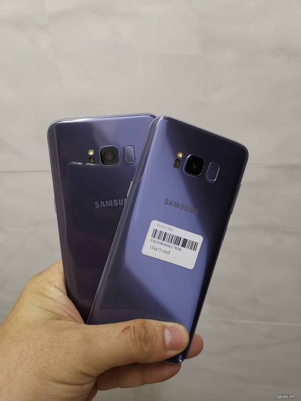 [Máy rất đẹp] Samsung S7 , S7 Edge , S8 , S8 Plus , S9 , S9 Plus - 2