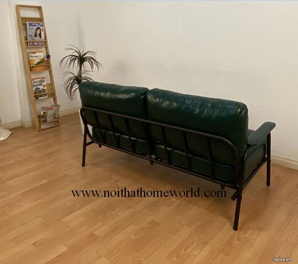 hw151 - sofa đôi khung sắt - homeworld - 10