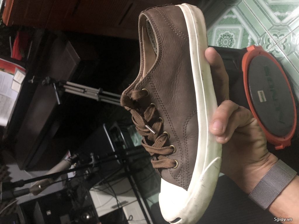 Lên sàn mớ giày còn rất mới tất cả hàng chính hãng nhé. End 23h ngày 17/12/2019 - 3