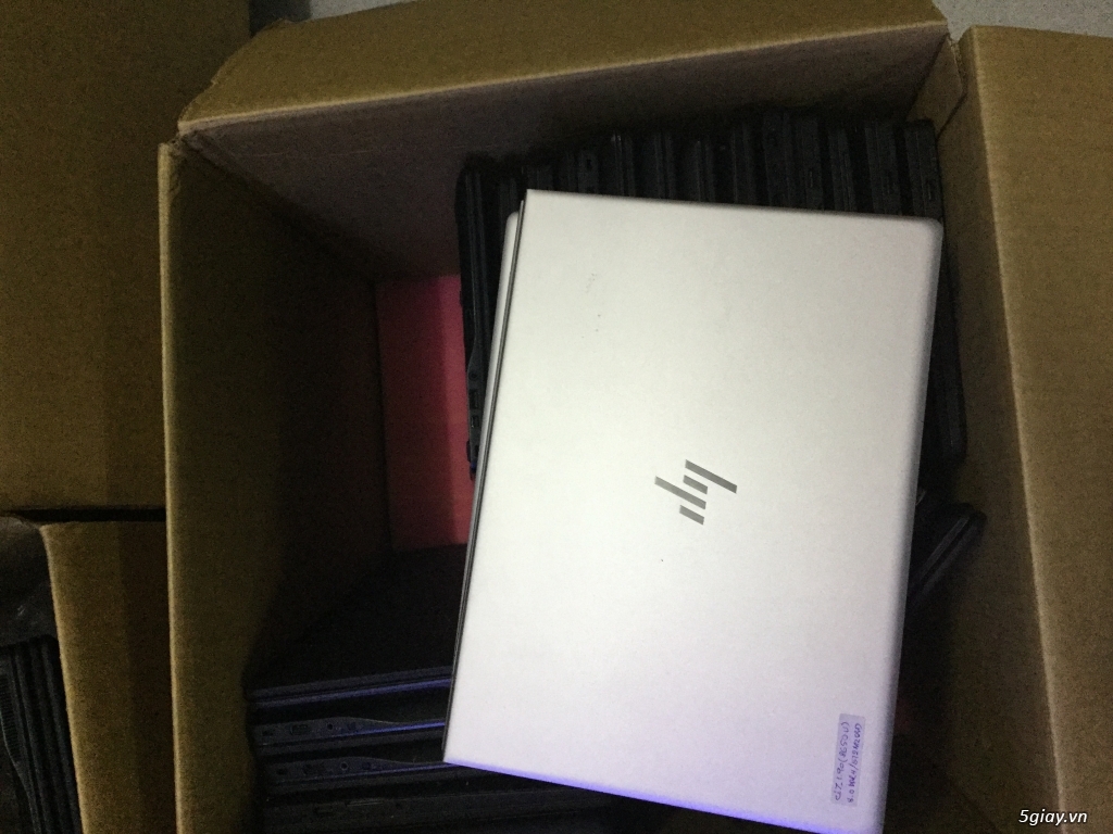 Hp 8470p core i7 ram 8g  văn phòng - 3