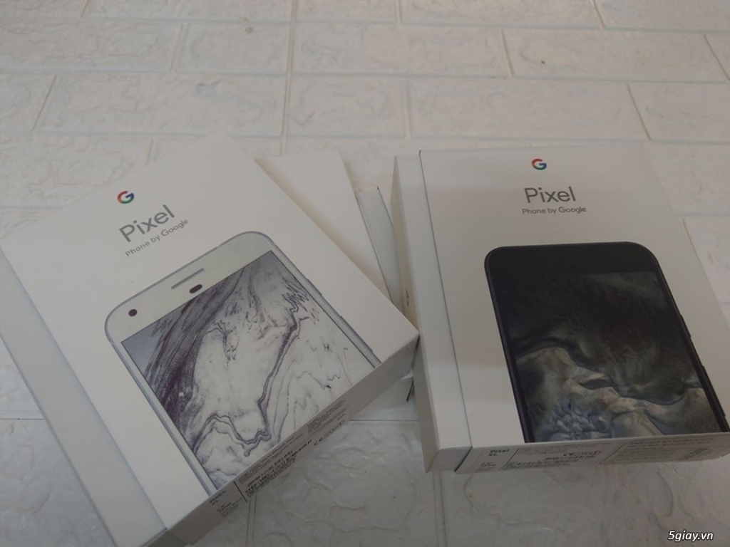 Google Pixel XL hàng hiếm mới nguyên hộp - 3