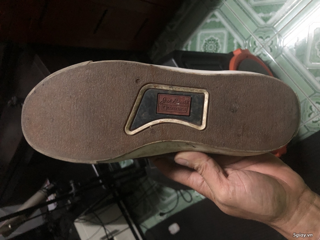 Lên sàn mớ giày còn rất mới tất cả hàng chính hãng nhé. End 23h ngày 17/12/2019 - 2