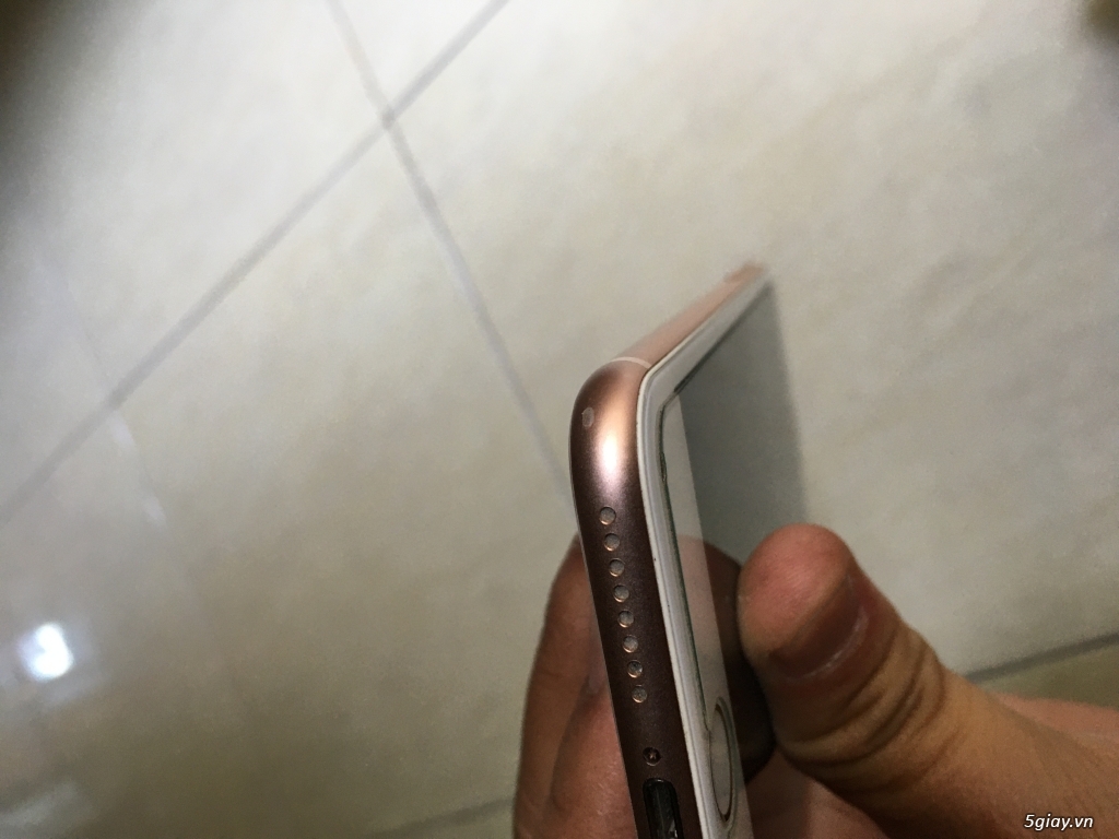 Q3 iphone 8 plus chính chủ - 2