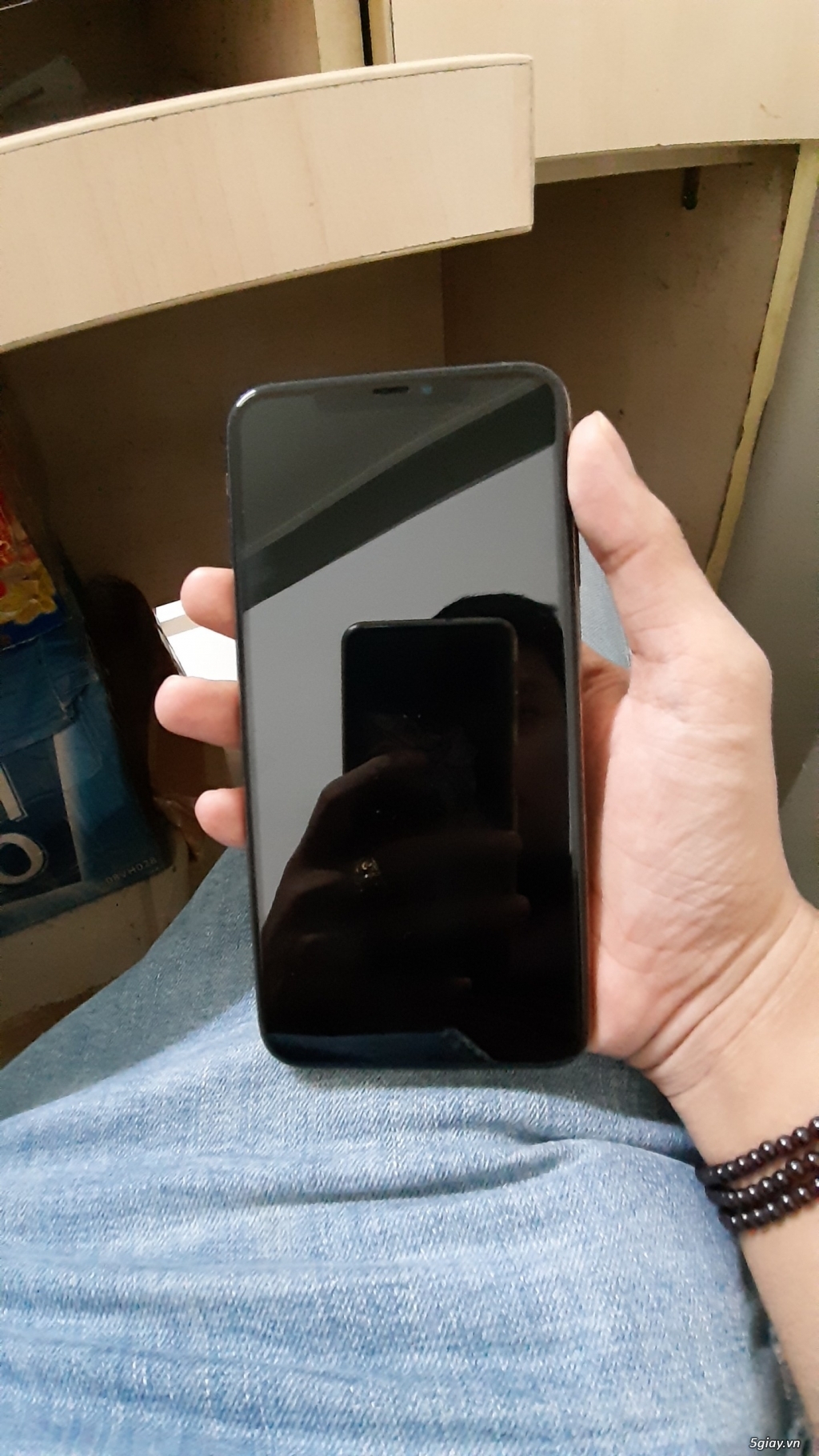 Bán Iphone XS Max Gold 256gh 99% VN/a hết bh 11/12 - 1