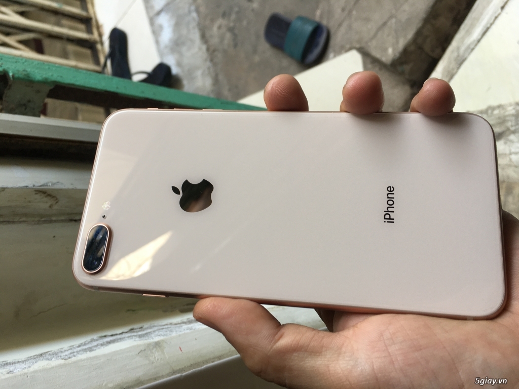 Q3 iphone 8 plus chính chủ - 3