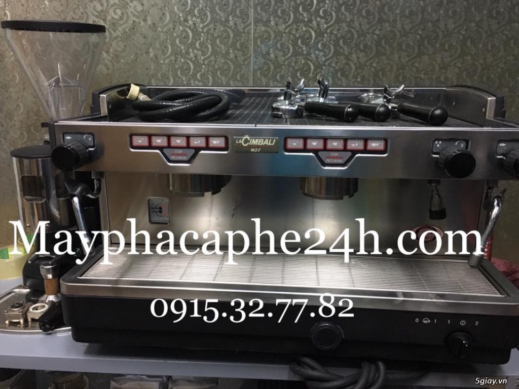 Thanh lý máy pha cà phê cũ giá rẽ Nhất TP.HCM - 4