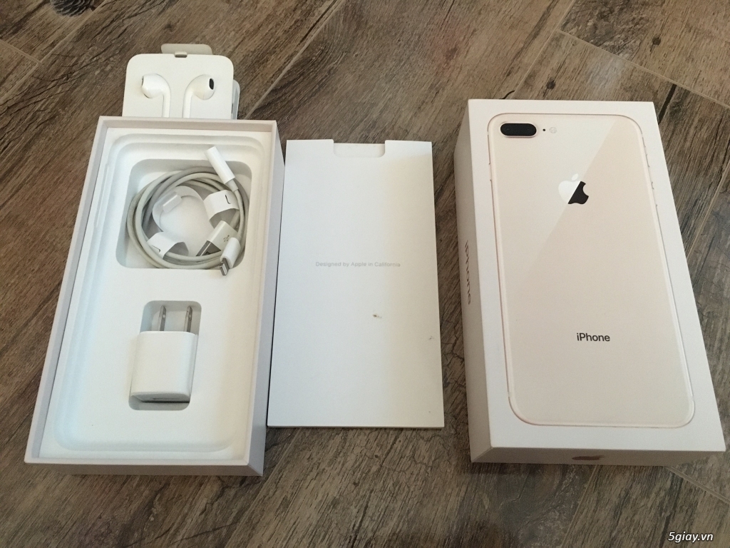 Q3 iphone 8 plus chính chủ