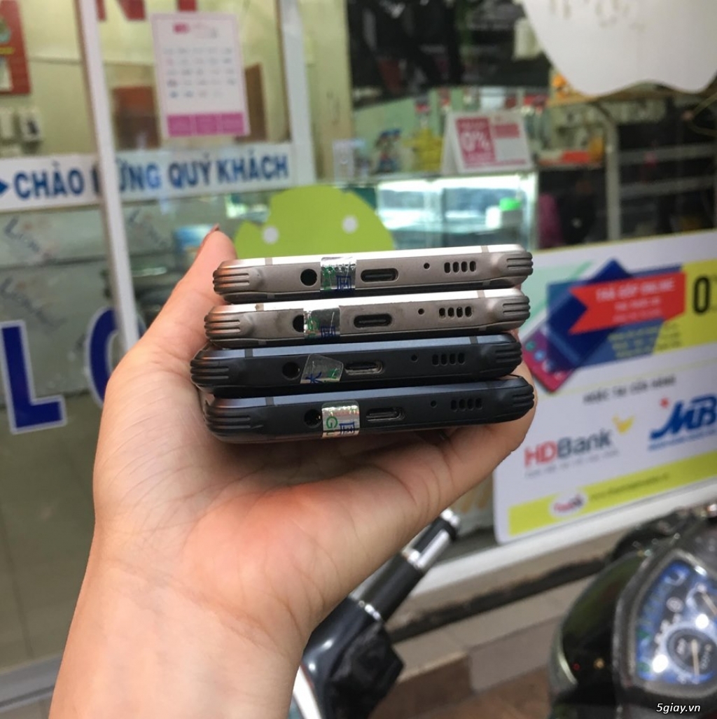 Samsung S8 active 95-99% nguyên zin giá tốt - 4
