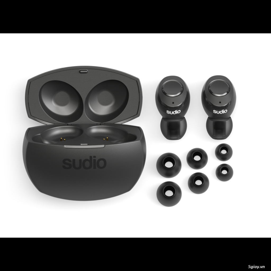 Tai nghe Tolv R Bluetooth  Sudio - 5
