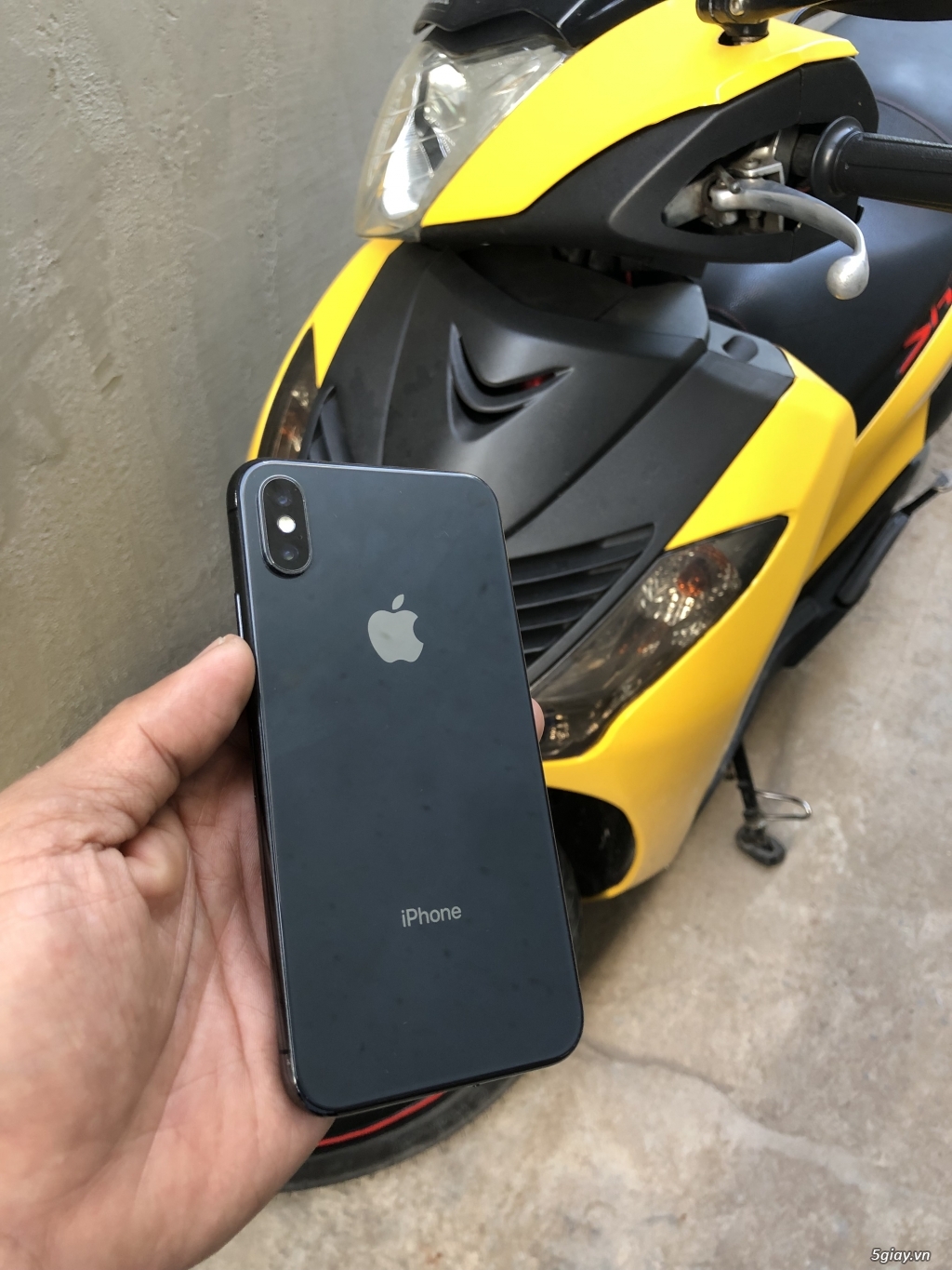 Kẹt tiền cần bán cây iPhone X 64GB Quốc tế ko face ID giá rẽ - 2
