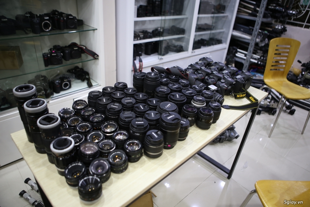 ✅ Nhiều body và lens giá rẻ cho ae, lô hàng này có cả lens MF cho ae ! - 3