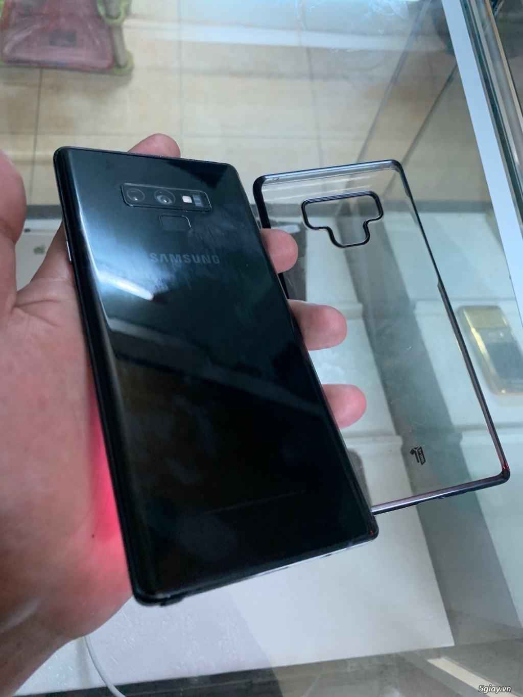 Note 9 128g 2 sim full all - 4