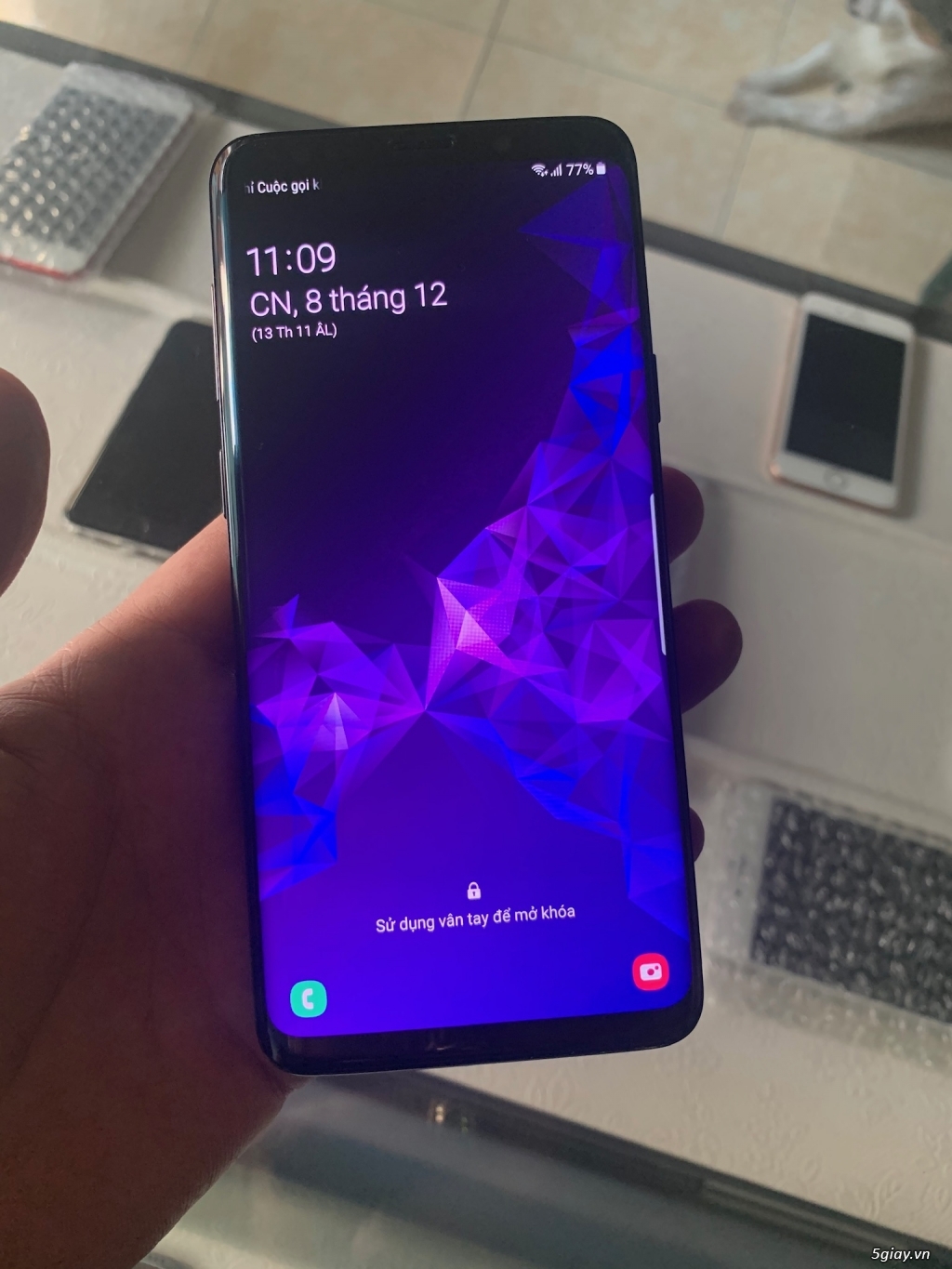S9plus Hàng CTY 2 sim full all giá tốt!!!! - 2