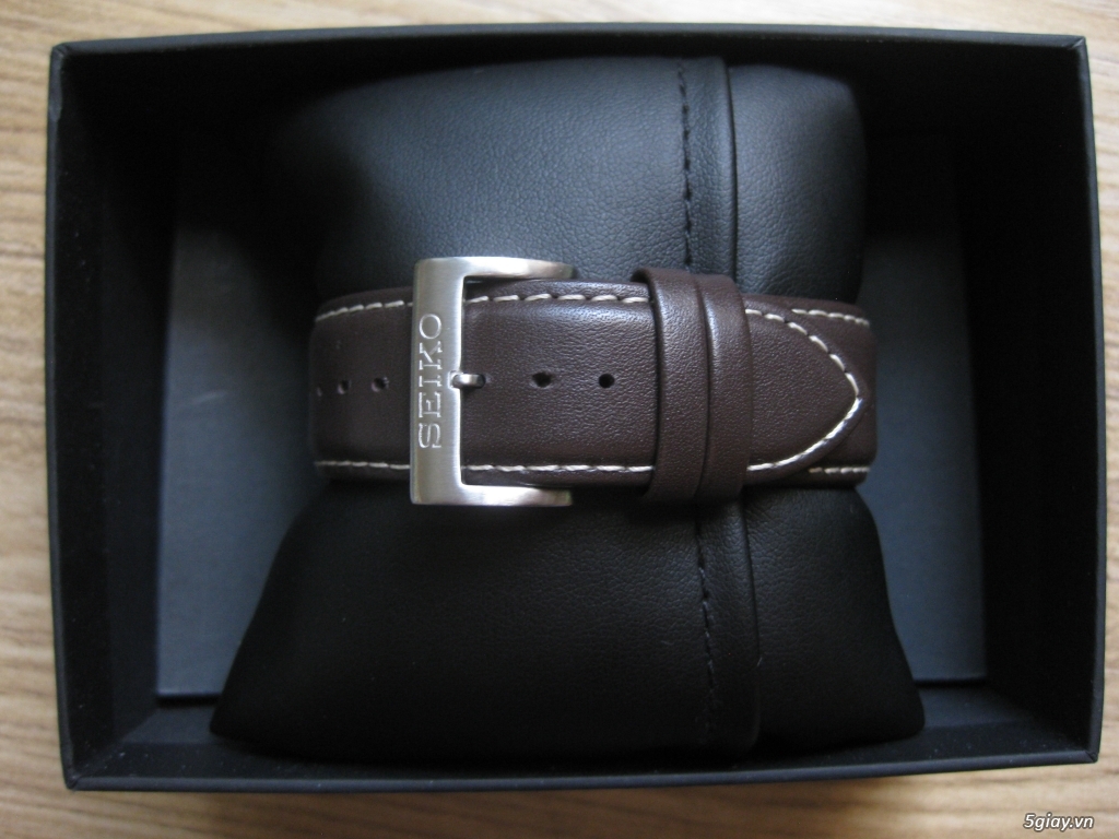 [Watch] SEIKO SNN241 Chronograph / End 22h59 20/12/2019. - 7