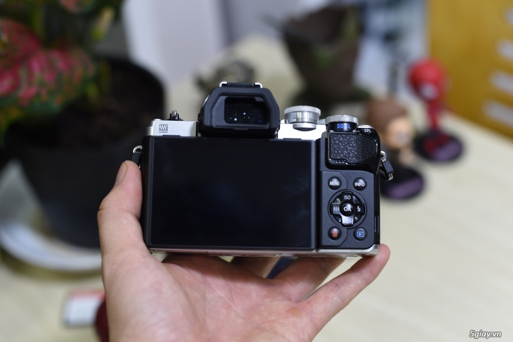 Olympus OM-D E-M10 Mark III !!!