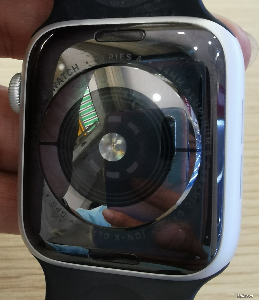 Apple Watch Seri 3 - Seri 4 - Likenew. Xách tay USA. 1 đổi 1 nếu lỗi. - 10