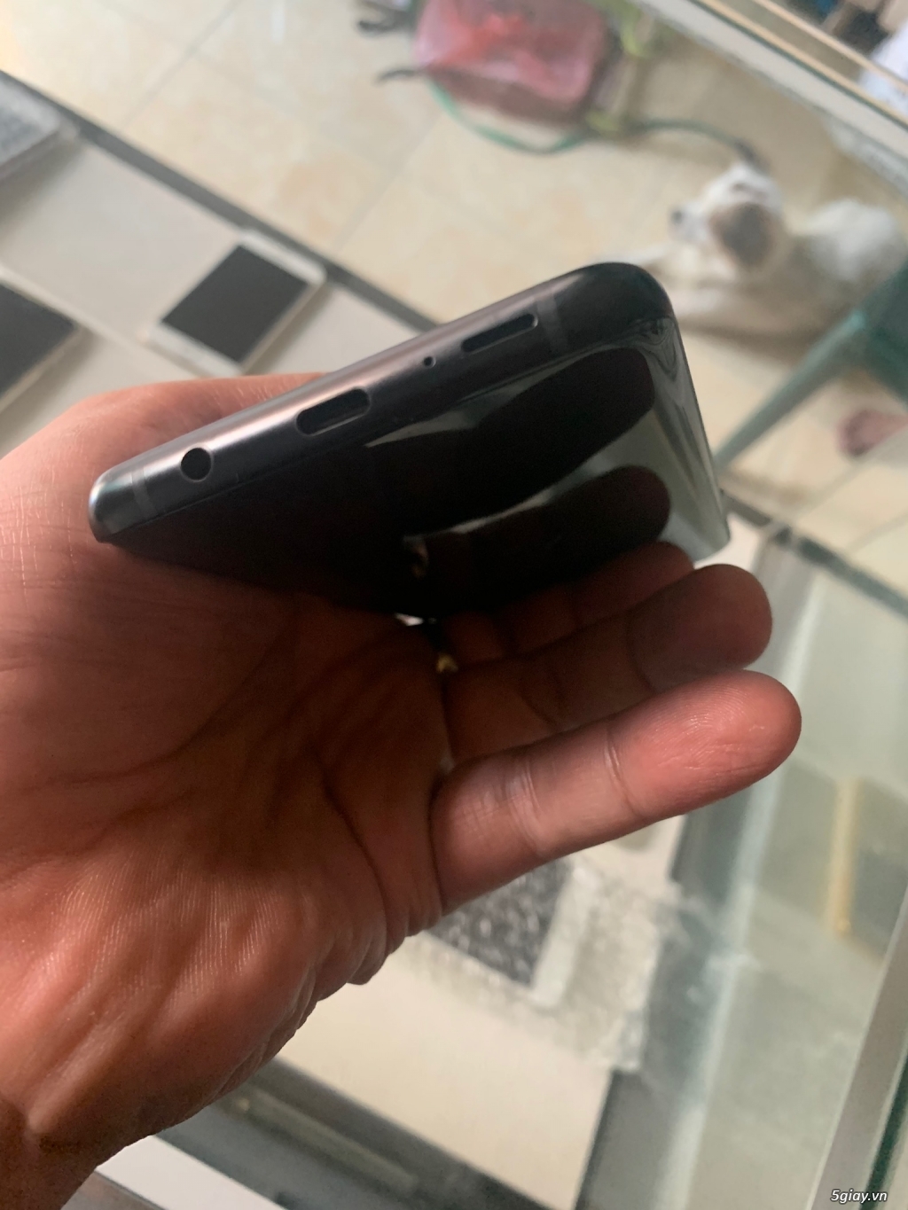 S9plus Hàng CTY 2 sim full all giá tốt!!!!